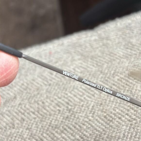 NWT SMITH Optics Venture Bronze Sunglasses - Picture 6 of 6